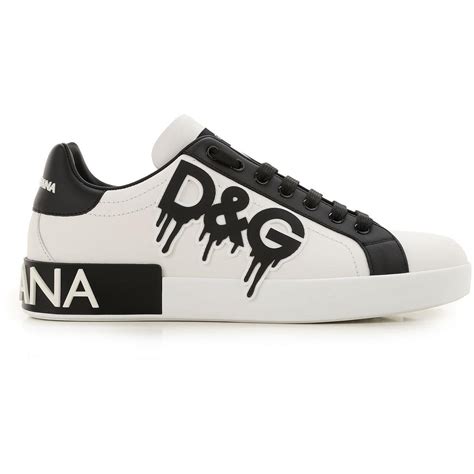 dolce gabbana low lace sneaker will|dolce and gabanna men sneakers.